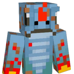 aquilamurph Minecraft avatar bust
