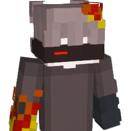 aquiyx Minecraft avatar bust