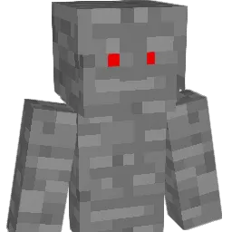 aqulio Minecraft avatar bust