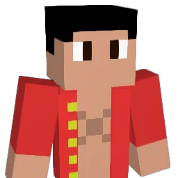 aquoiboy Minecraft avatar bust