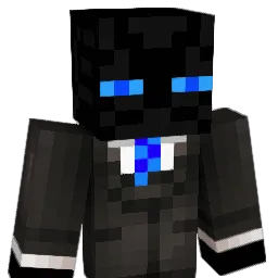 aquos7 Minecraft avatar bust