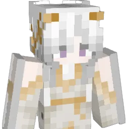aqustus Minecraft avatar bust