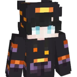 aquux Minecraft avatar bust