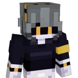 aqwer2 Minecraft avatar bust