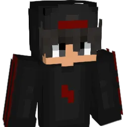 aqwerd Minecraft avatar bust