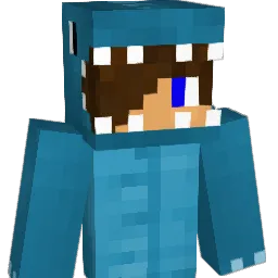 ar11nt Minecraft avatar bust