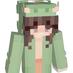ar1annah Minecraft avatar bust