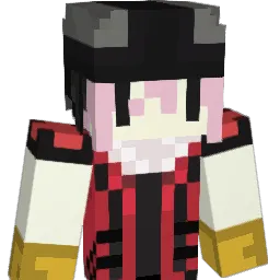 ar282 Minecraft avatar bust