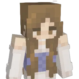 ar3nz0 Minecraft avatar bust