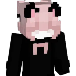 ar4ikks Minecraft avatar bust