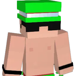 ar61's Minecraft skin