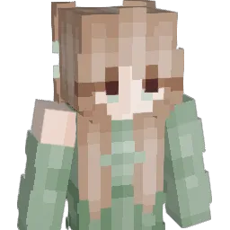 ara121107 Minecraft avatar bust