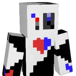 araakoo Minecraft avatar bust