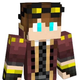 arabaux Minecraft avatar bust