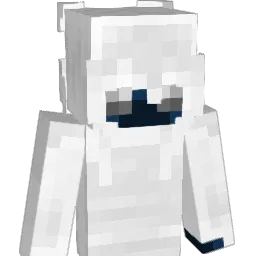 arabs Minecraft avatar bust
