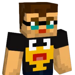 arachno88 Minecraft avatar bust
