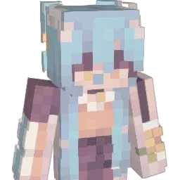 aracloudly's Minecraft skin
