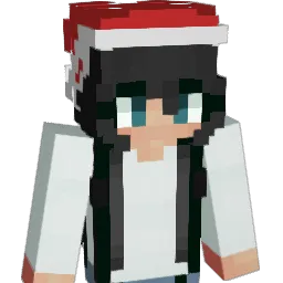 arah23 Minecraft avatar bust