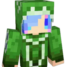 araheu Minecraft avatar bust