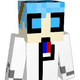 arahmane Minecraft avatar bust