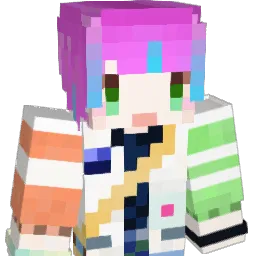 arai_slime Minecraft avatar bust