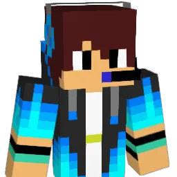 araken0323 Minecraft avatar bust