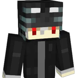arakilucky Minecraft avatar bust