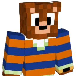 araltz Minecraft avatar bust