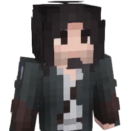 aram76 Minecraft avatar bust