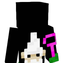 aramos2 Minecraft avatar bust