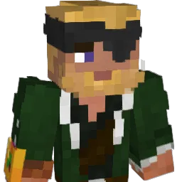 aramushi Minecraft avatar bust