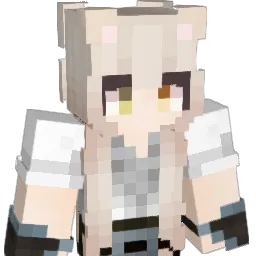 aran9 Minecraft avatar bust
