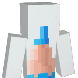 arandomdudelmao Minecraft avatar bust
