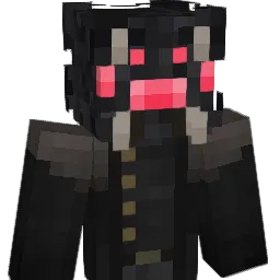 aranha00k7 Minecraft avatar bust