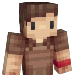 arankasih Minecraft avatar bust