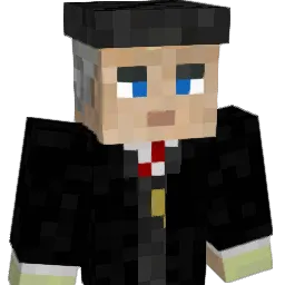 arantisu Minecraft avatar bust