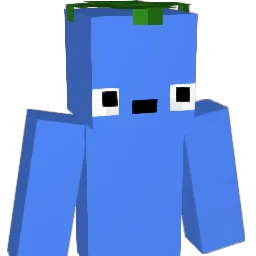 arap5 Minecraft avatar bust
