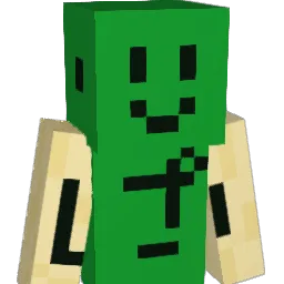arara7769 Minecraft avatar bust