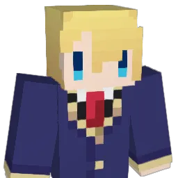 arara96 Minecraft avatar bust