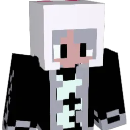 arareoka Minecraft avatar bust