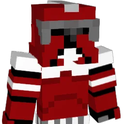 aras1001 Minecraft avatar bust