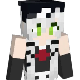arastick Minecraft avatar bust