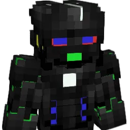 aratanmen Minecraft avatar bust
