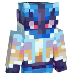 aratariolu Minecraft avatar bust