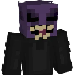 aravxo Minecraft avatar bust
