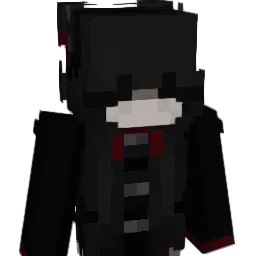 arax0xo Minecraft avatar bust