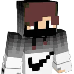 araya1010 Minecraft avatar bust