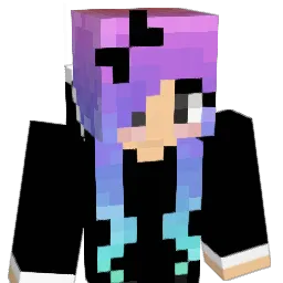 arb1501 Minecraft avatar bust
