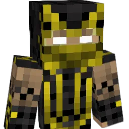 arbader24 Minecraft avatar bust
