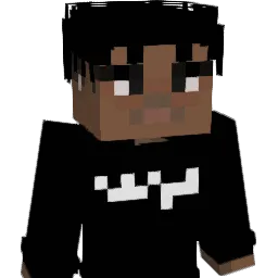 arber Minecraft avatar bust